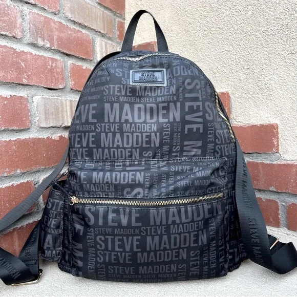 Steve Madden Bpack Backpack in Black